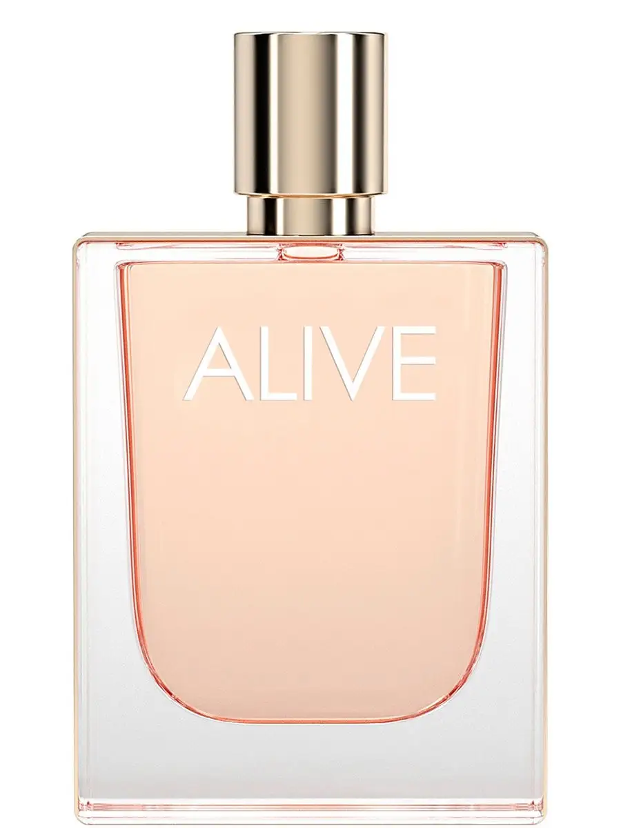 Парфюмерная вода Alive, 80 мл HUGO BOSS 12017312 купить в интернет-магазине  Wildberries