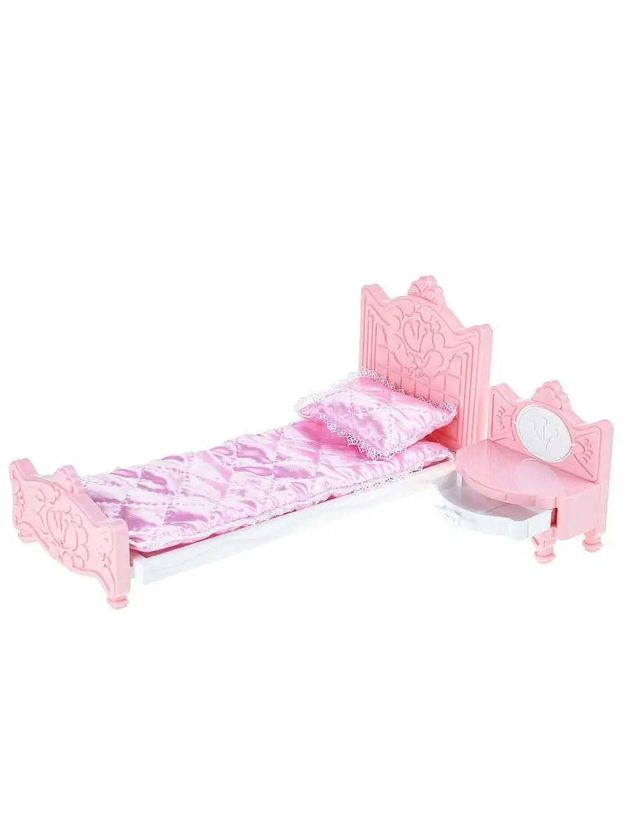 Кровать для куклы 