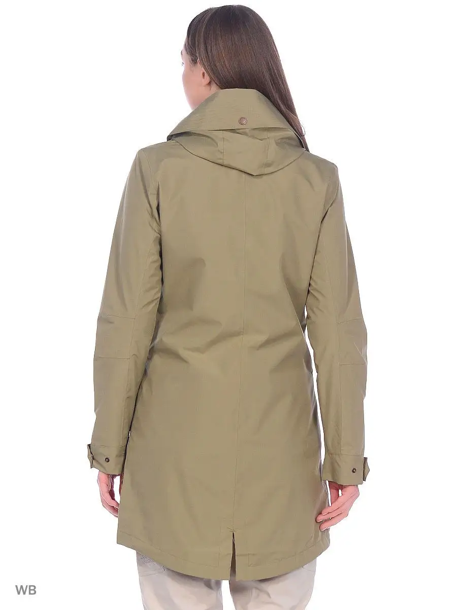 Jack wolfskin monterey coat women hotsell