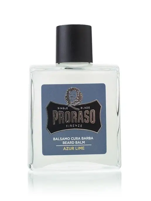 PRORASO Бальзам для бороды AZUR LIME, 100 мл, 100 мл, фото 4