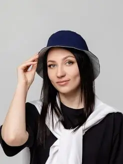 molti Панама двусторонняя хлопок летняя