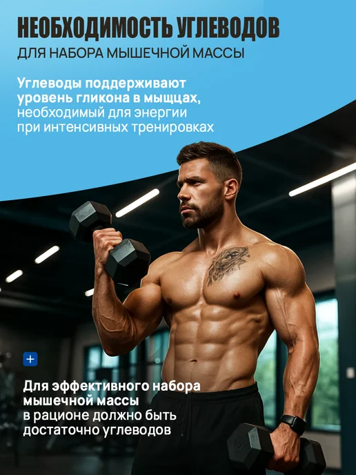 Ruslabnutrition Протеин сывороточный для набора массы SPW шоколад, вариант, фото 5