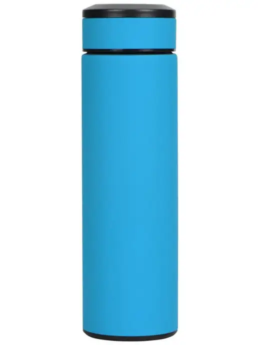 OasisC Термос Confident soft-touch 420 мл, герметичный, 420 мл