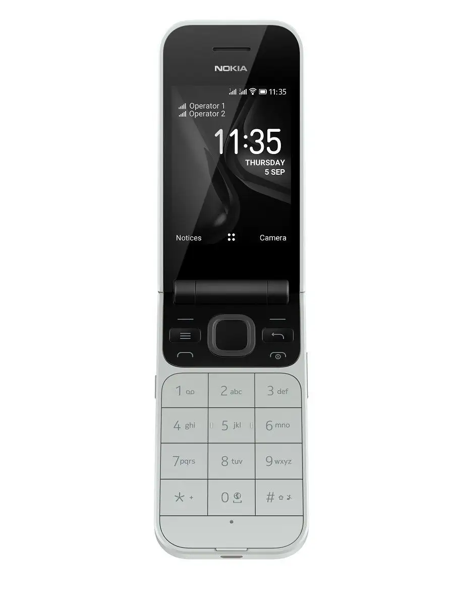 Мобильный телефон 2720 DS Nokia 12052805 купить в интернет-магазине  Wildberries