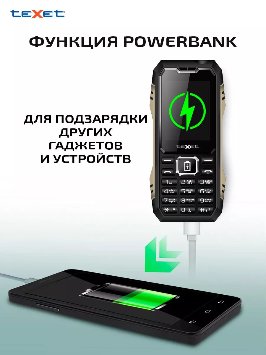 Мобильный телефон кнопочный teXet TM-D428 teXet 12057262 купить за 2 113 ₽  в интернет-магазине Wildberries