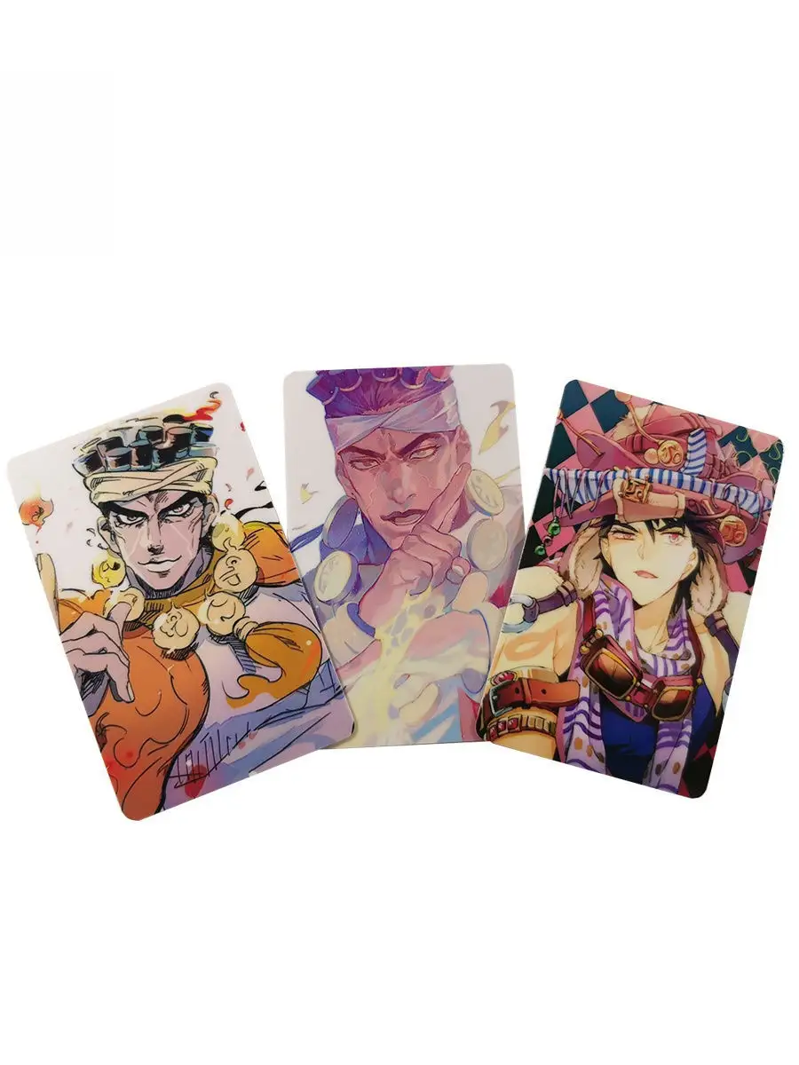 Наклейки Аниме Джо Джо (JoJo) FANDOM 12059489 купить за 79 ₽ в интернет- магазине Wildberries