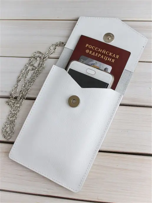 VERMAX Клатч сумка через плечо, вариант, фото 2