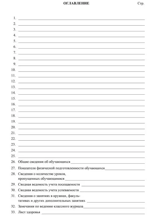 Учитель-Канц Классный журнал 10-11 классы, зеленый, фото 2
