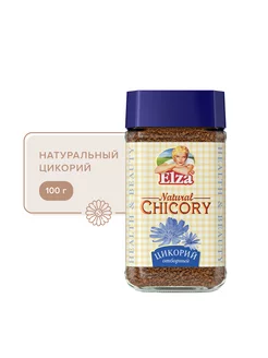 Natural Chicory цикорий 100 г Elza 12069119 купить за 279 ₽ в интернет-магазине Wildberries