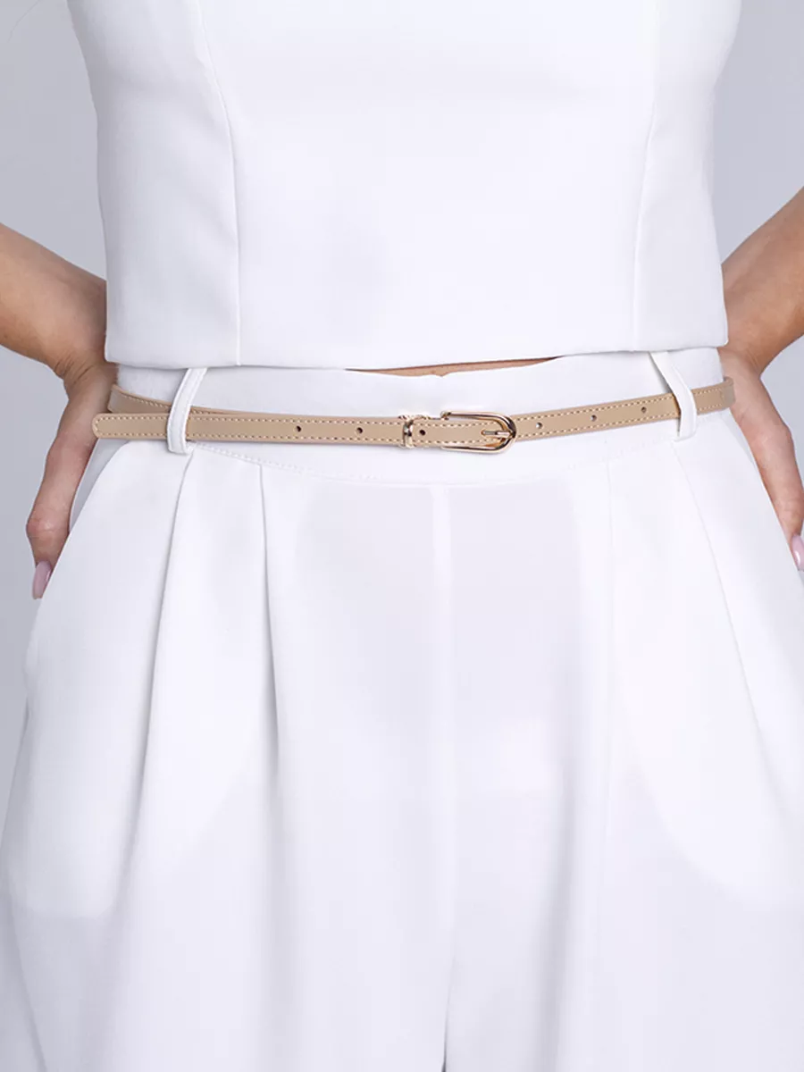 Женские ремни и пояса — купить в интернет-магазине Ламода