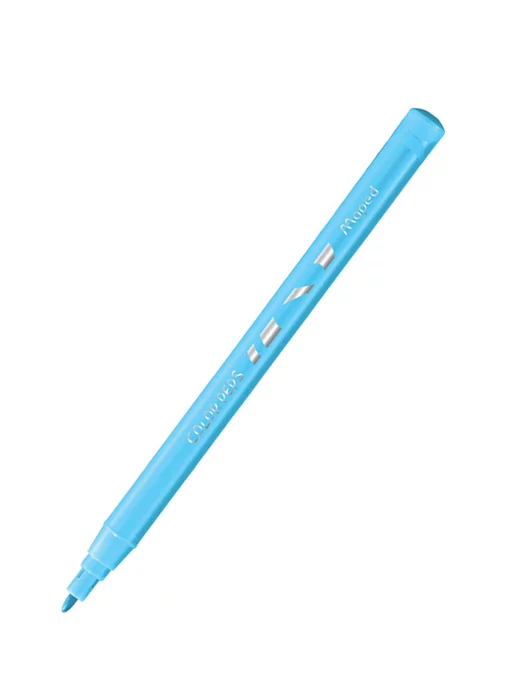 MAPED Фломастеры для детей COLOR'PEPS OCEAN 18 шт, 18 шт, фото 5
