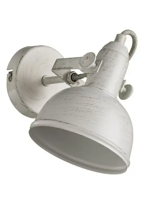 Arte Lamp Спот MARTIN A5213AP-1WG, белый, фото 3