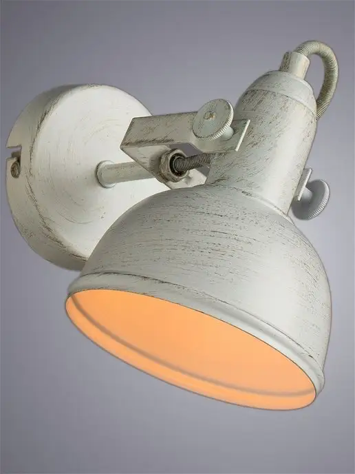 Arte Lamp Спот MARTIN A5213AP-1WG, белый, фото 4