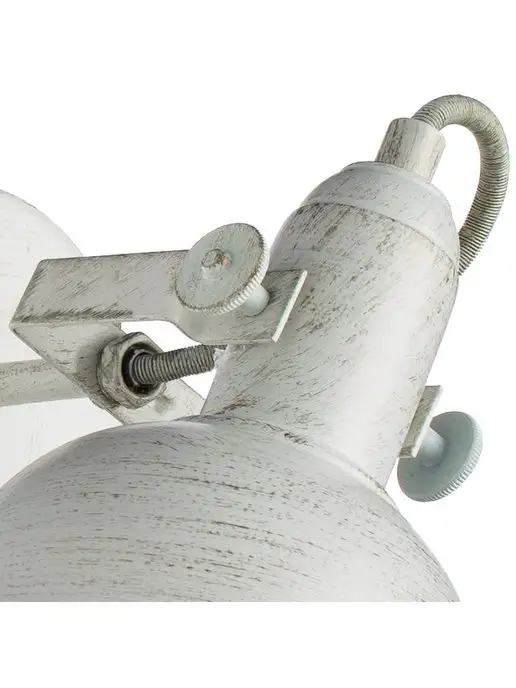 Arte Lamp Спот MARTIN A5213AP-1WG, белый, фото 5