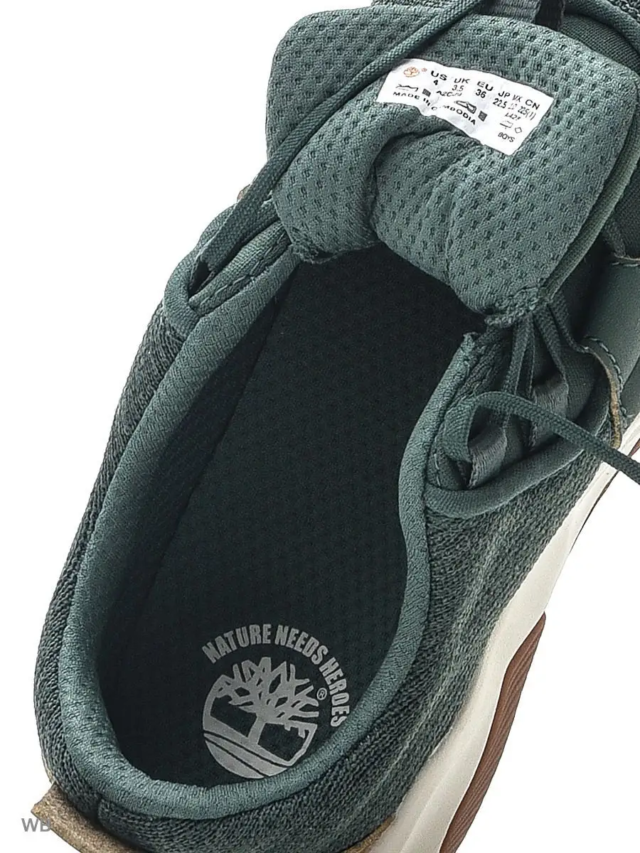 Кроссовки Earth Rally Flexiknit Ox TIMBERLAND 12088710 купить за 2 005 ₽ в  интернет-магазине Wildberries