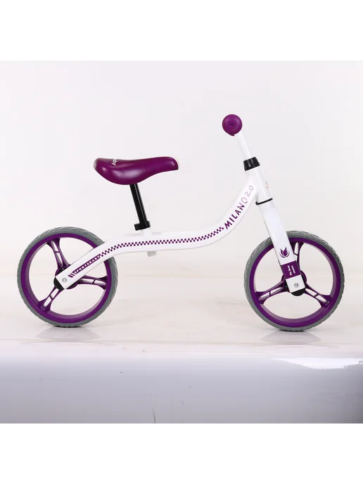 Sportsbaby Беговел Milano 2.0 MS-341, фиолетовый, фото 2