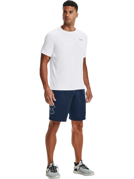 Under Armour Футболка Tech 2.0 SS, белый, фото 4