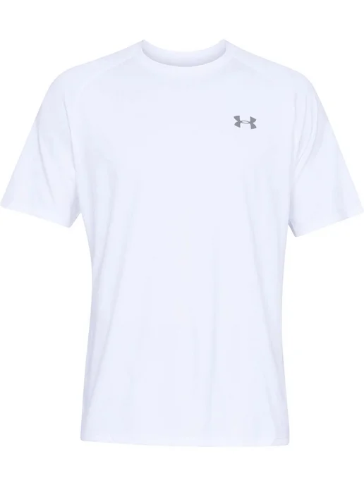 Under Armour Футболка Tech 2.0 SS, белый, фото 5