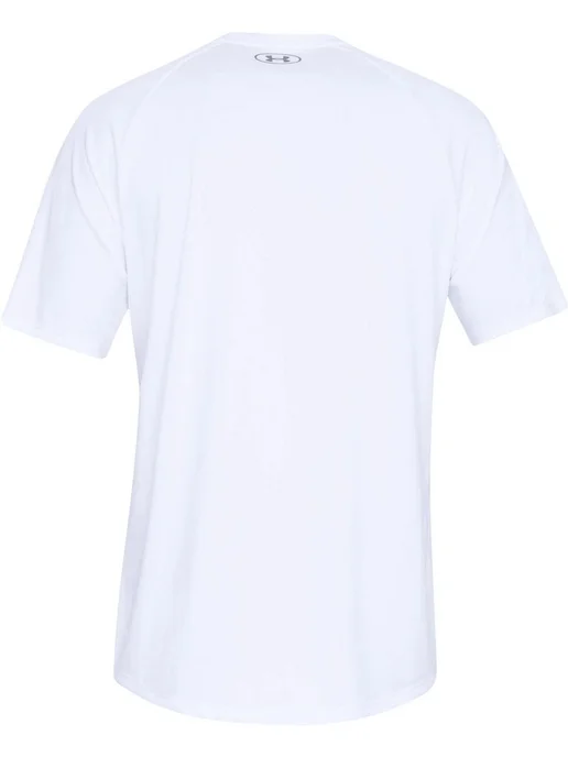 Under Armour Футболка Tech 2.0 SS, белый, фото 6