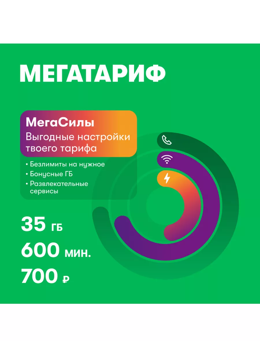 Краснодар сим-карта (300 руб.) Мегафон 12111094 купить за 228 ₽ в  интернет-магазине Wildberries