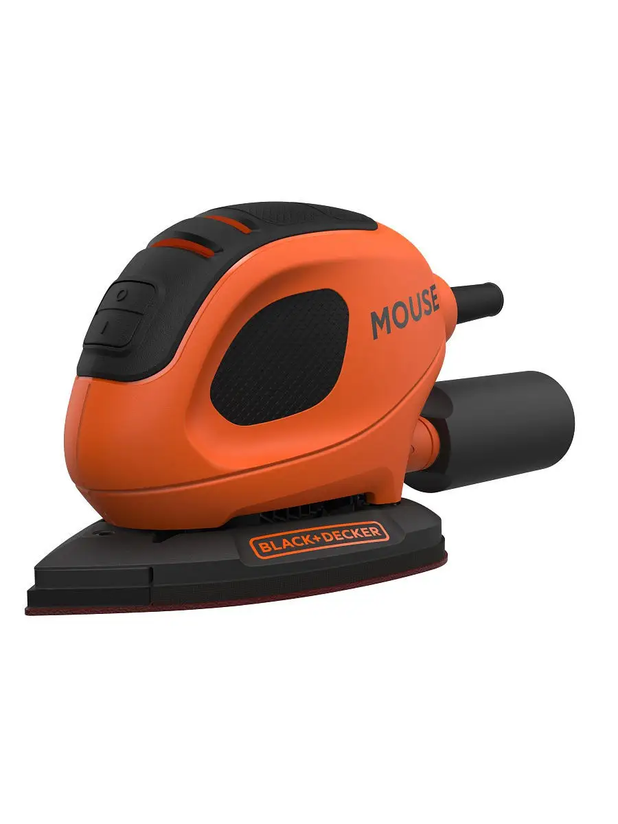 BEW230K QS Mouse 55 6 Black Decker 12131151 Wildberries