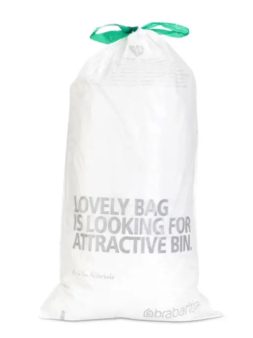 Brabantia Мешки для мусора PerfectFit G (23-30л) 20шт 246265, 30 л, 20 шт, фото 2