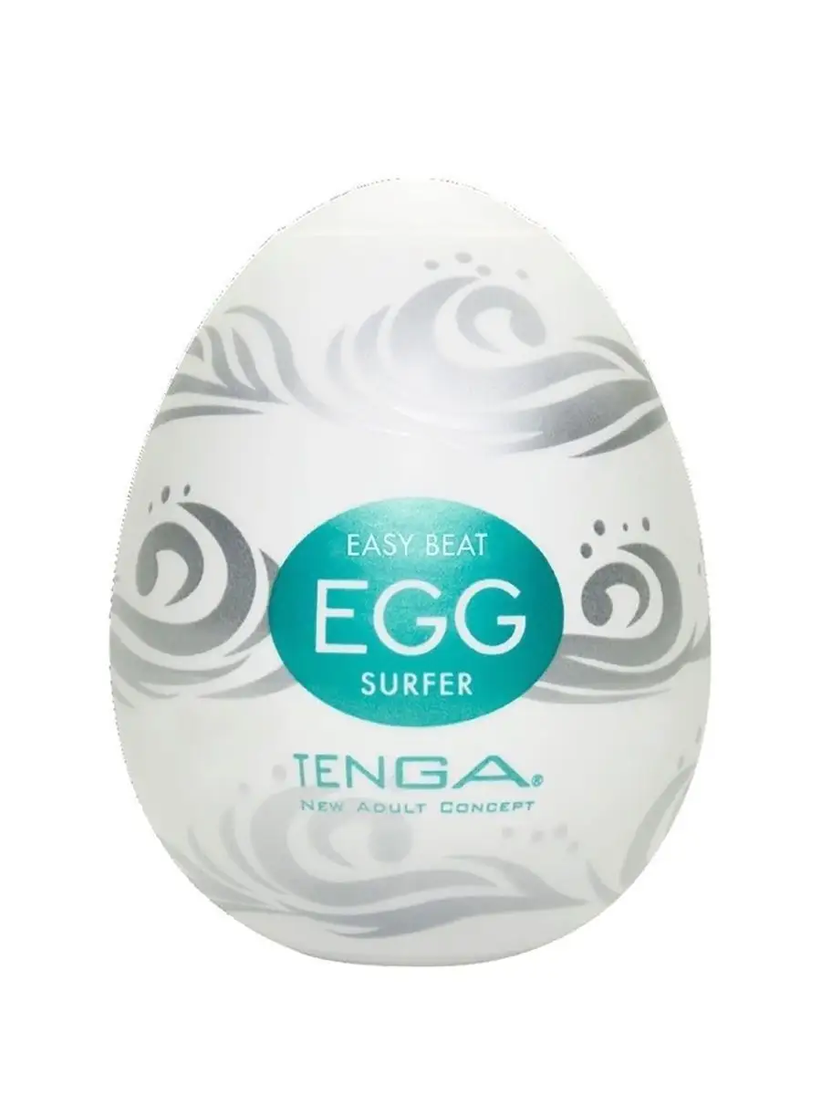 Как использовать яйцо мастурбатор tenga egg