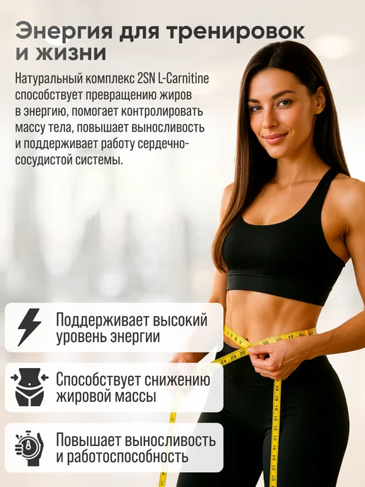 2SN Л карнитин для похудения жидкий 1000мл лимон лайм, 500 мл, фото 3