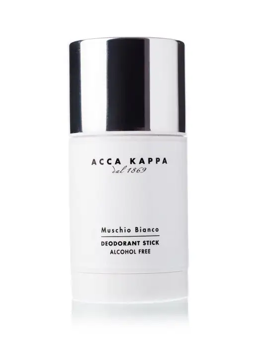 Acca Kappa Дезодорант-стик Muschio Bianco (белый мускус), 75 мл, 75 мл