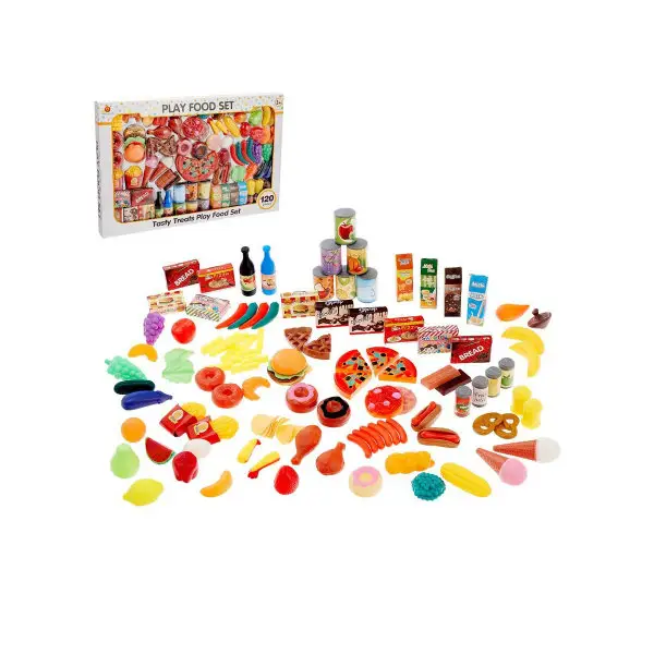 Набор продуктов Гурман, 120 предметов