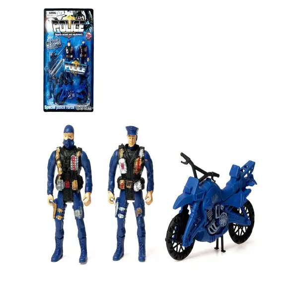 Набор полицейских Стражи порядка