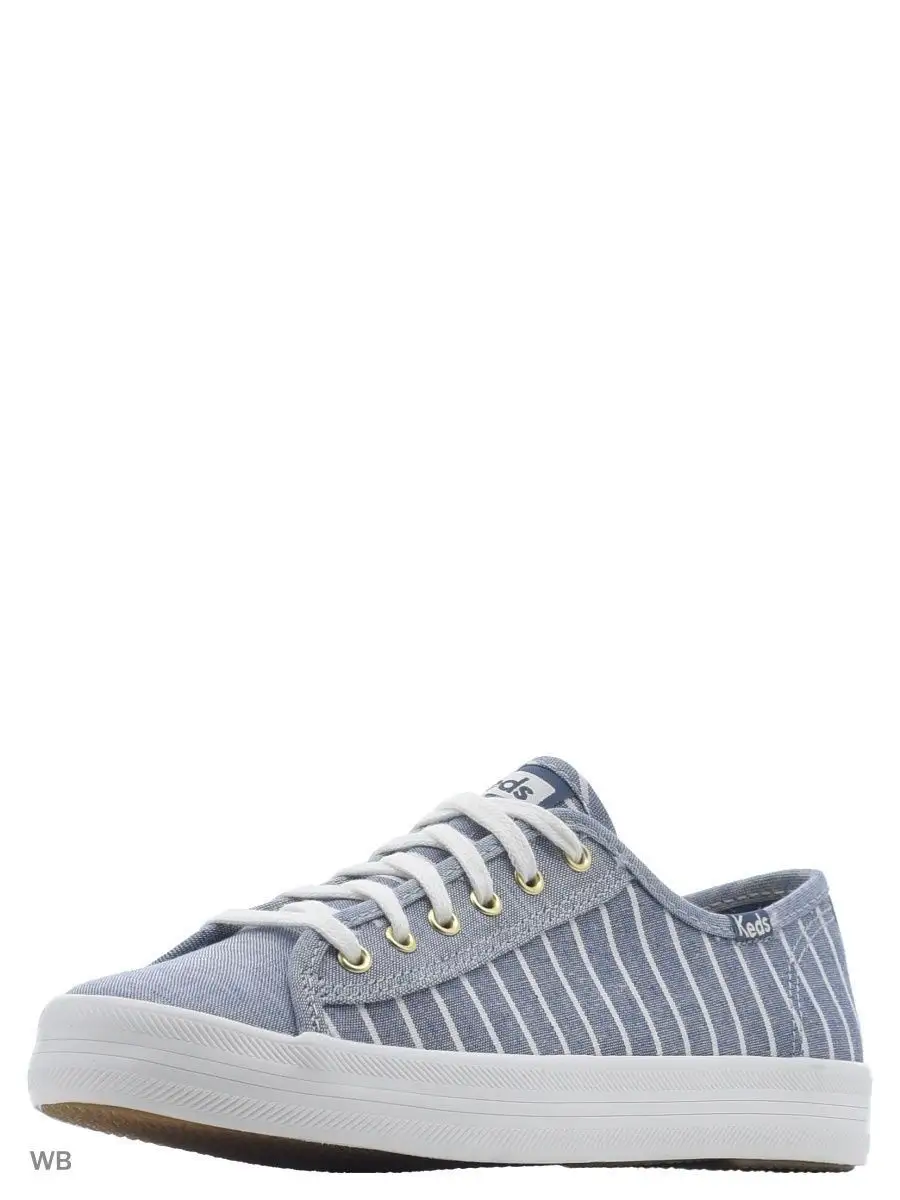 Кеды KICKSTART BRETON STRIPE Keds 12179268 купить в интернет