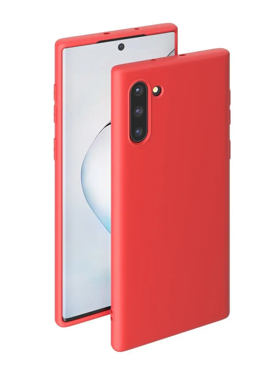 Samsung Galaxy Note 10 Gel Color Case Deppa 12180463 208 Wildberries