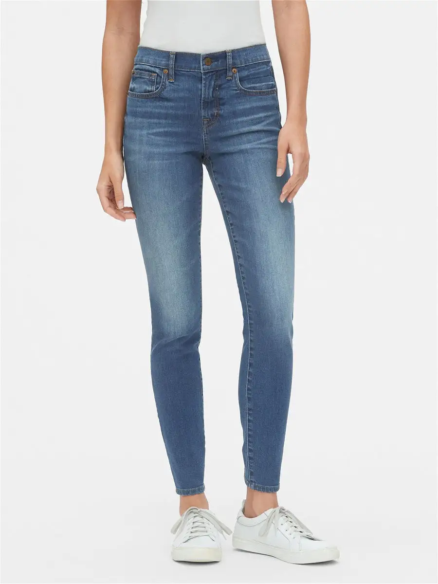 Gap low rise true skinny jeans deals