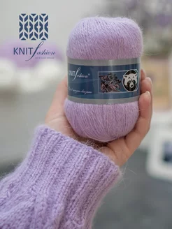 Пряжа пух норки KnitFashion 12183846 купить за 291 ₽ в интернет-магазине Wildberries