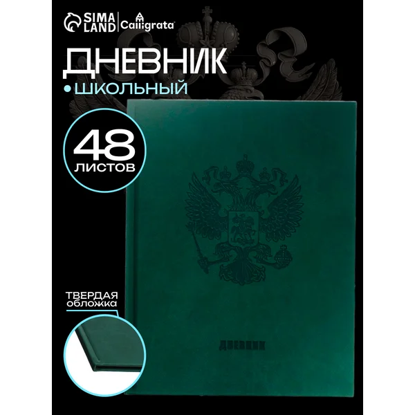Премиум-дневник универсальный