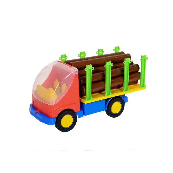 Игрушка автомобиль "Лесовоз"