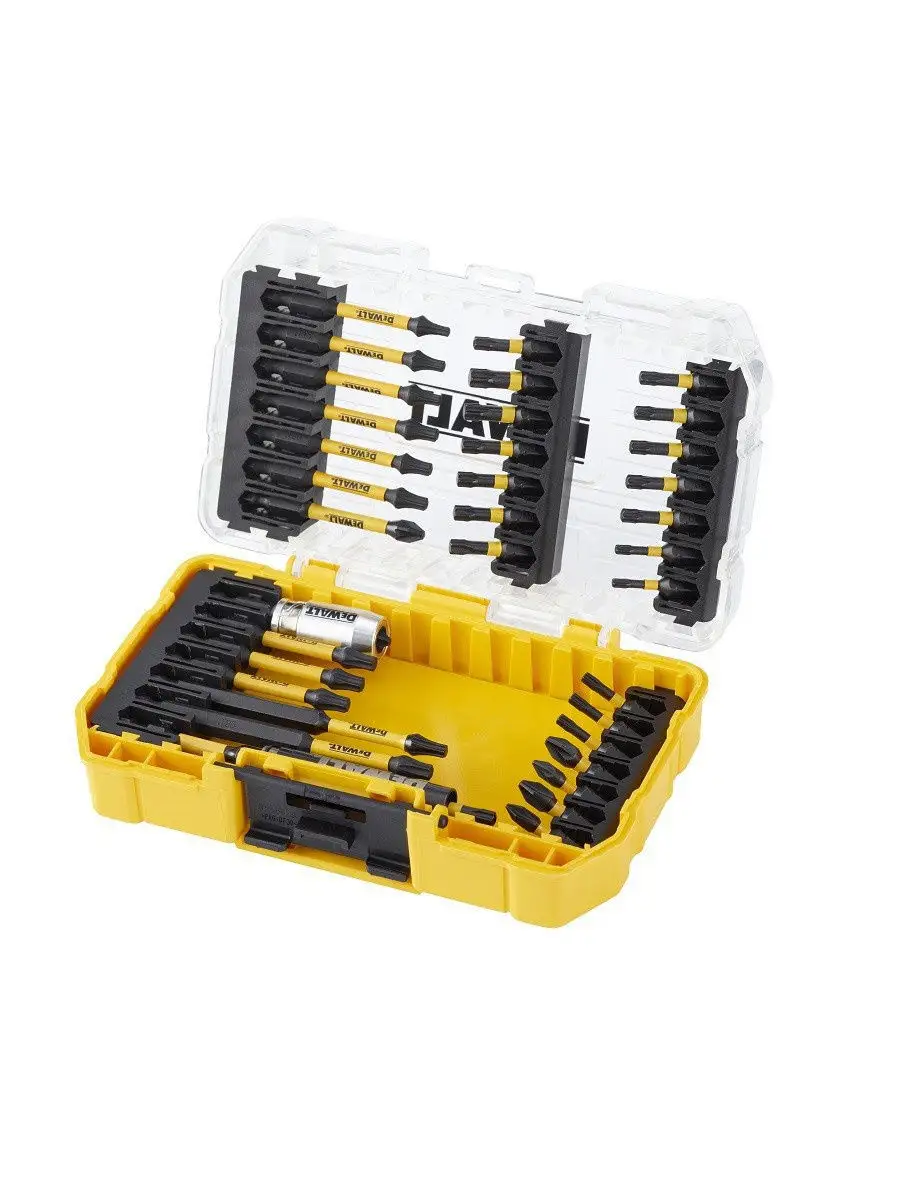 Flextorq bits top