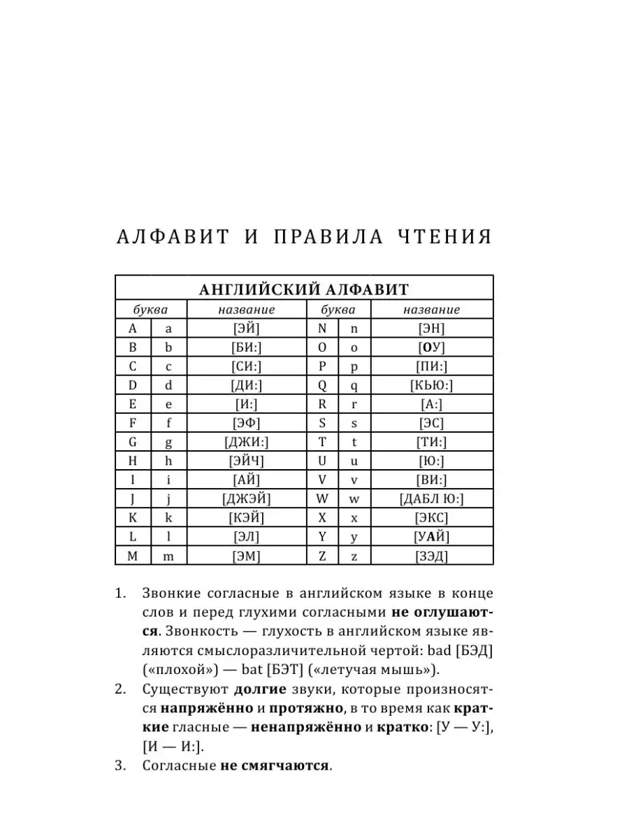 Английский язык! Большой понятный самоучитель. Всё подробно Издательство  АСТ 12235542 купить за 354 ₽ в интернет-магазине Wildberries