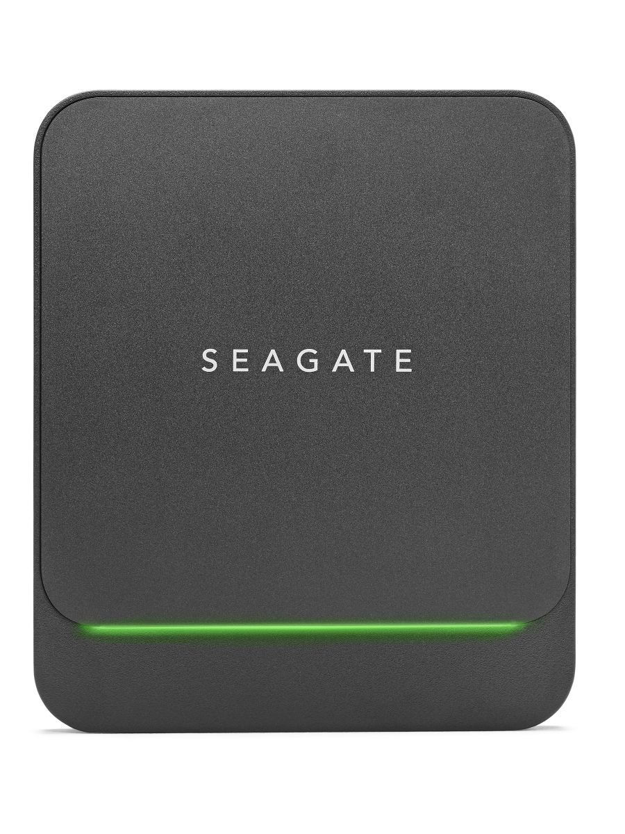 Внешний SSD Seagate BarraCuda Fast 1 ТБ с разъёмом USB Type-C Seagate  12237640 купить в интернет-магазине Wildberries