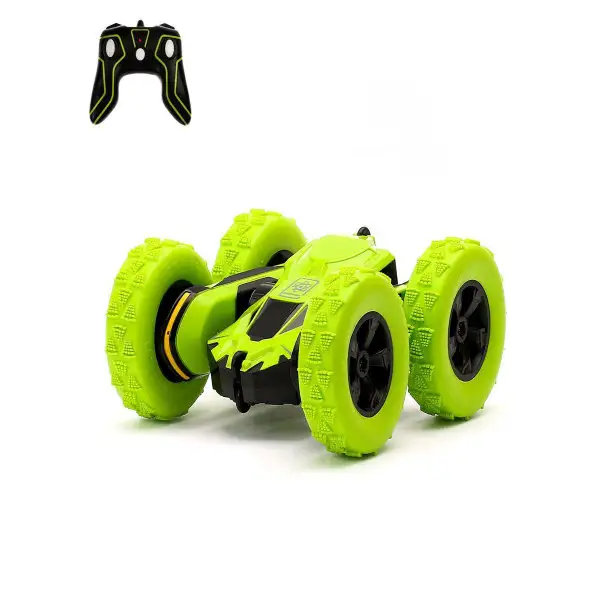 Машина-перевёртыш радиоуправляемая "Трюкач", с аккумулятором