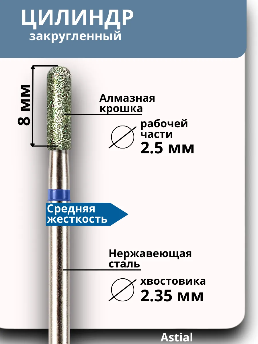 Фрезы для маникюра купить в Белгороде