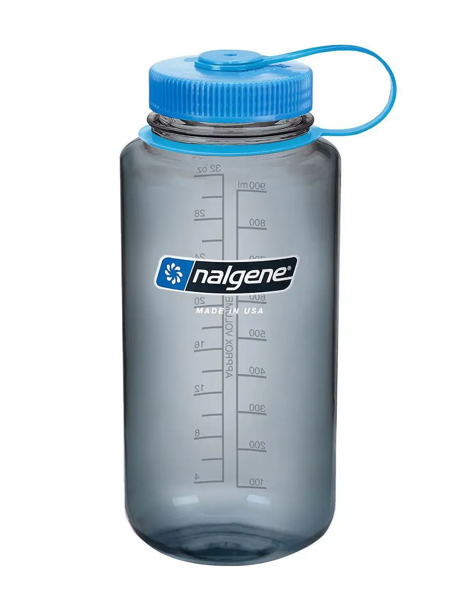 Бутылка для воды Everyday 32oz WM 1 л Nalgene 12262775 купить в  интернет-магазине Wildberries