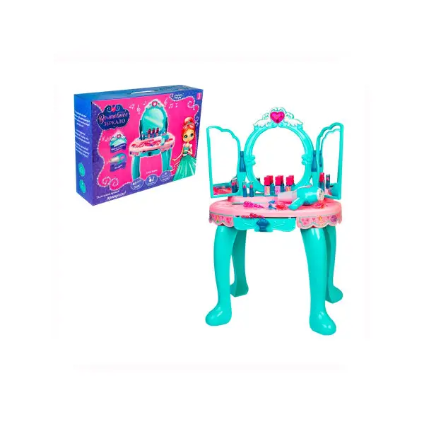 Игровой модуль Волшебное зеркало со створками