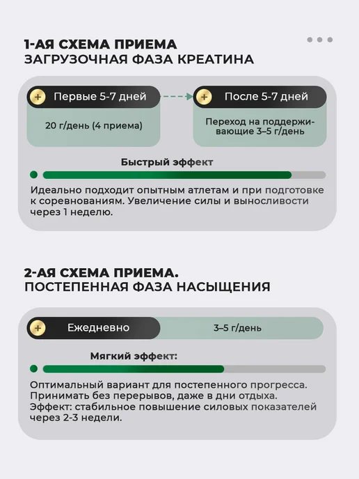 aTech nutrition Креатин моногидрат, ананас, 180 г, 180 г, фото 6