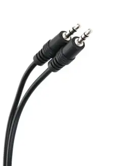 Кабель джек джек 3.5 Jack 1м миниджек аудио стерео aux Telecom 12283804 купить за 147 ₽ в интернет-магазине Wildberries