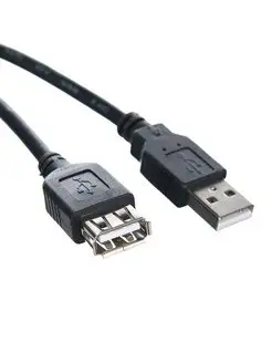 Удлинитель USB 2.0 A m f кабель 1,5 м Telecom 12283856 купить за 170 ₽ в интернет-магазине Wildberries