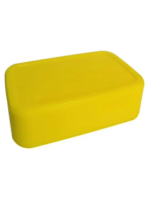 SoapMaster Мыльная основа белая для мыловарения 1кг, желтый, фото 6