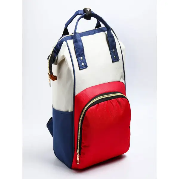 Сумка-рюкзак для хранения вещей малыша