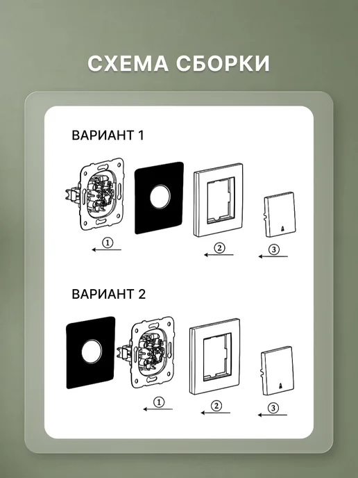 duwi Рамка для выключателя, защита обев, желтый, фото 2